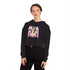 Our First Mother's Day Cropped Hoodie