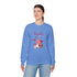 Gnome Valentine's Day Unisex Heavy Blend™ Crewneck Sweatshirt