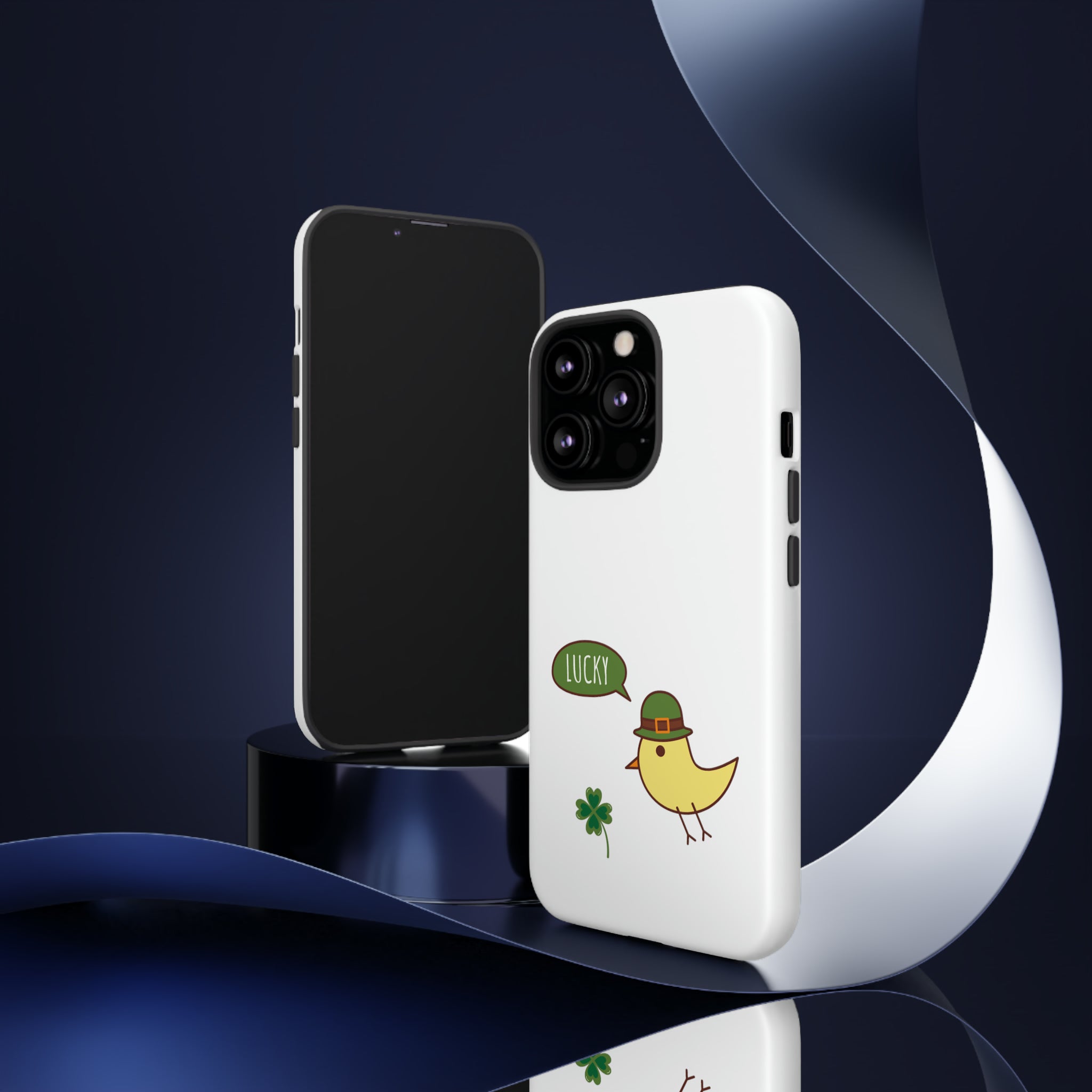 Feeling Lucky Tough Cases