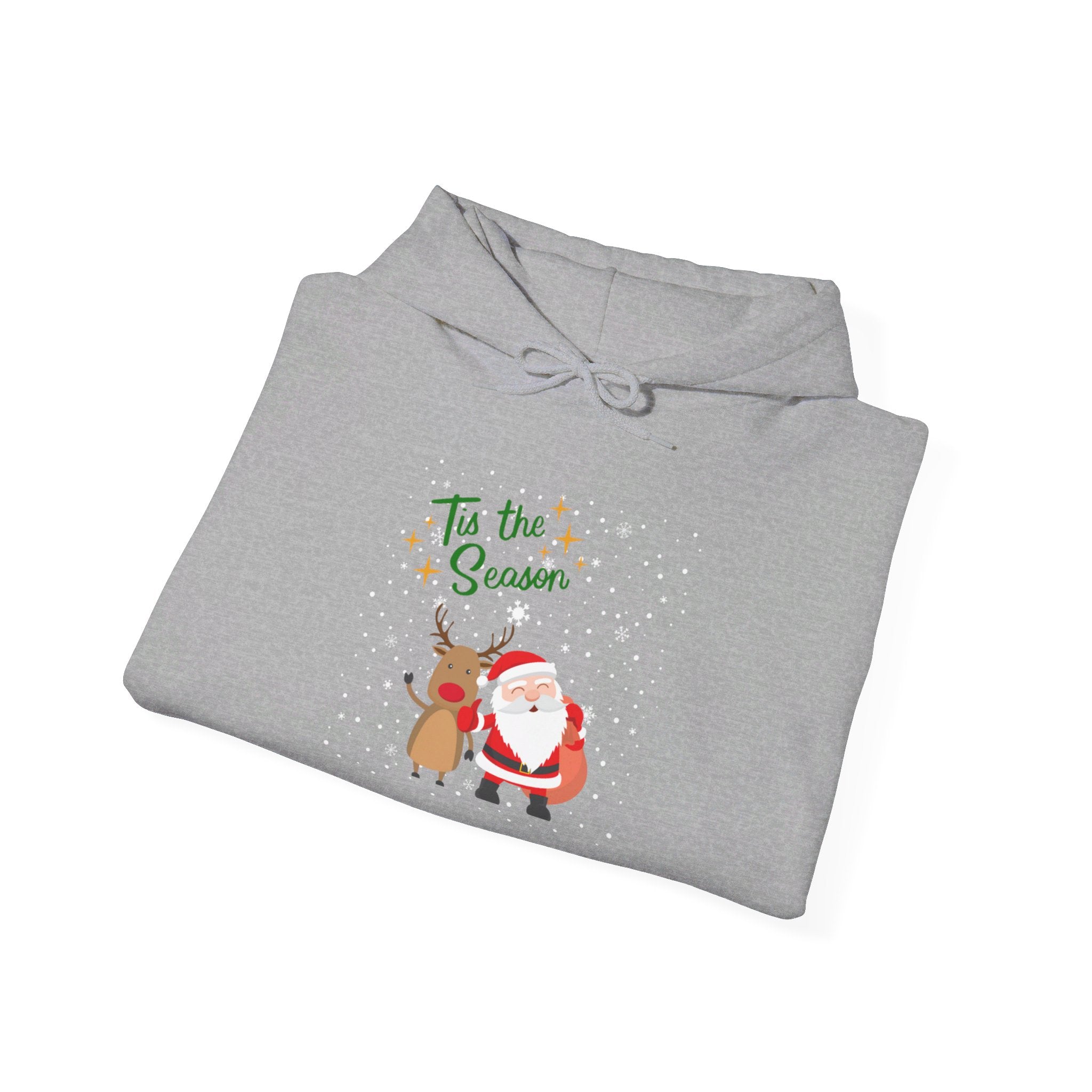 Tis The Season Unisex Heavy Blend™ Hooded Sweatshirt