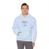 Frosty Party Unisex Heavy Blend™ Hooded Sweatshirt