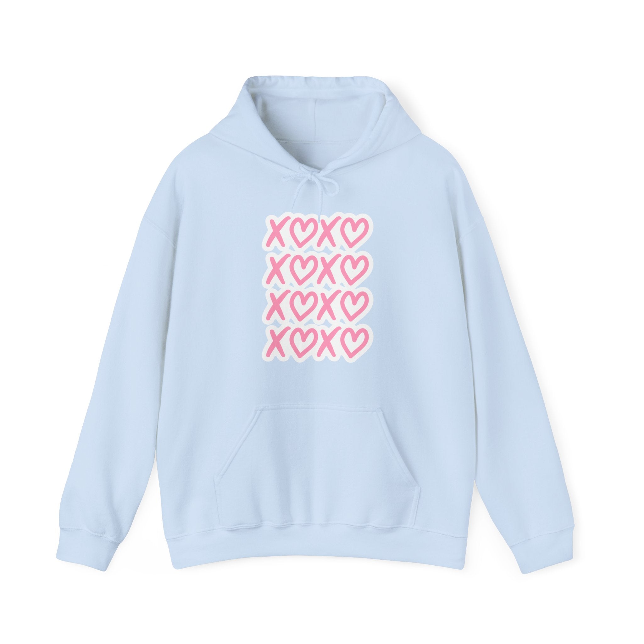 XOXO Unisex Heavy Blend™ Hooded Sweatshirt