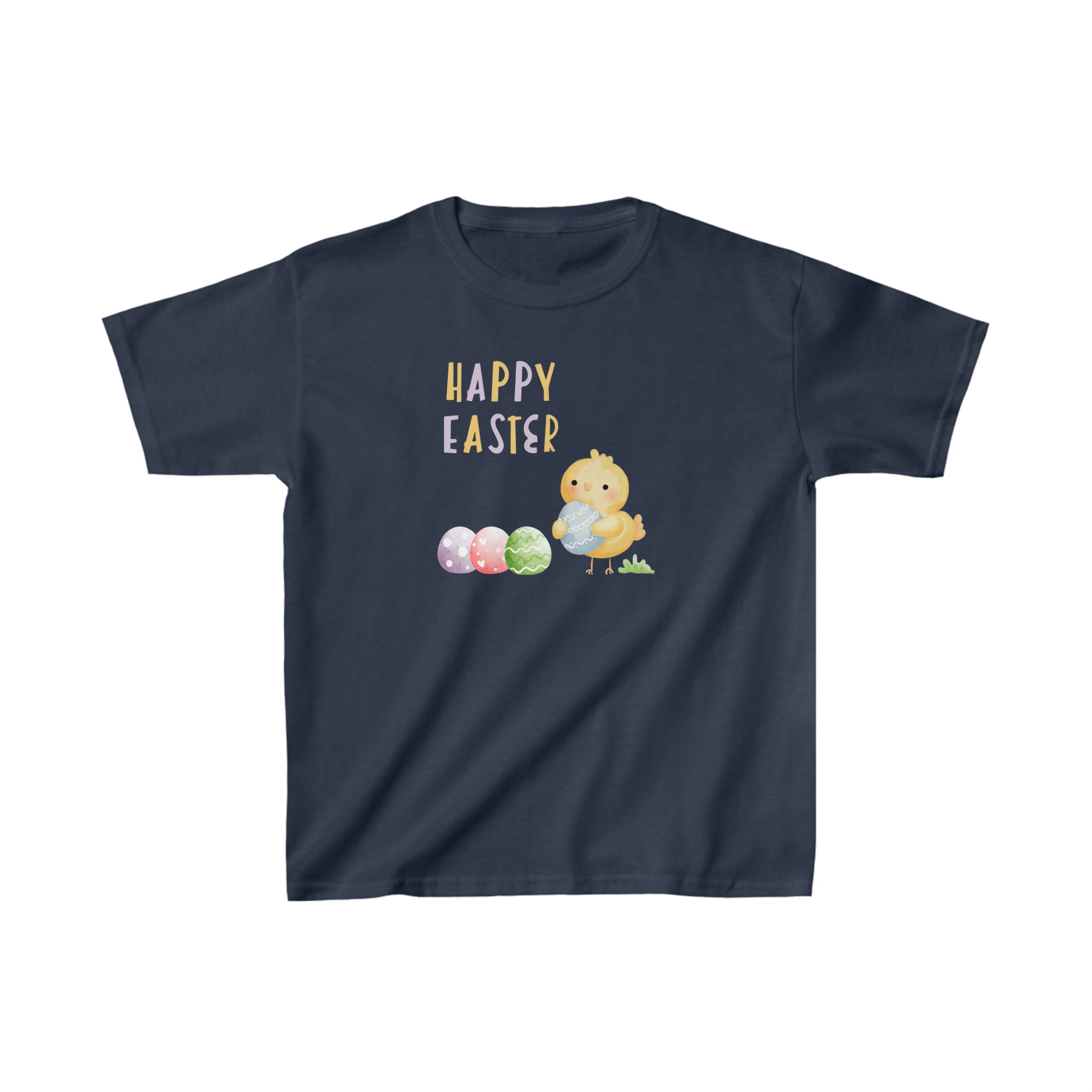 Wishing You A Happy Easter Kids Heavy Cotton™ Tee