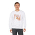 Thankful Grateful Blessed Unisex Heavy Blend™ Crewneck Sweatshirt