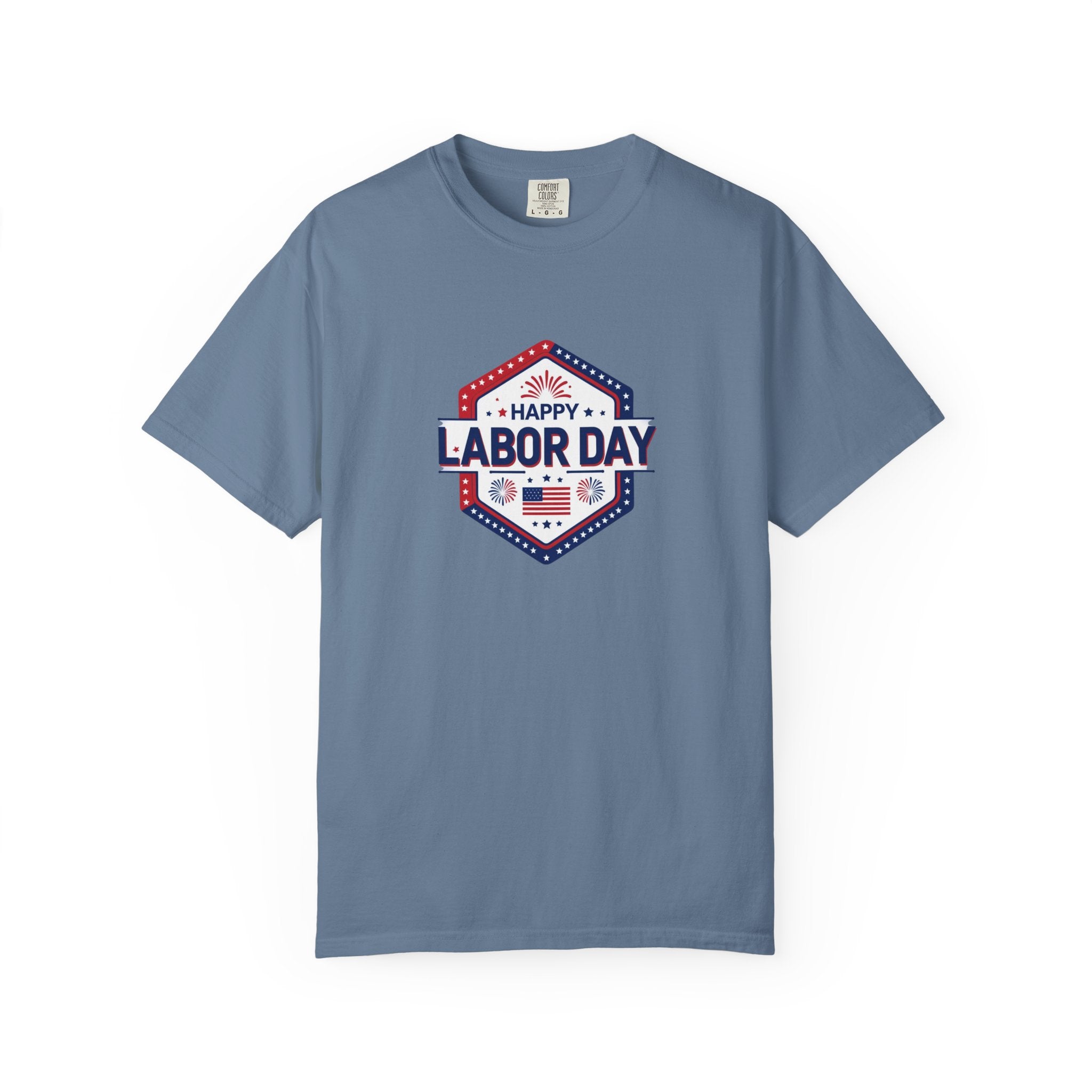 Celebrate Labor Day Unisex T-Shirt