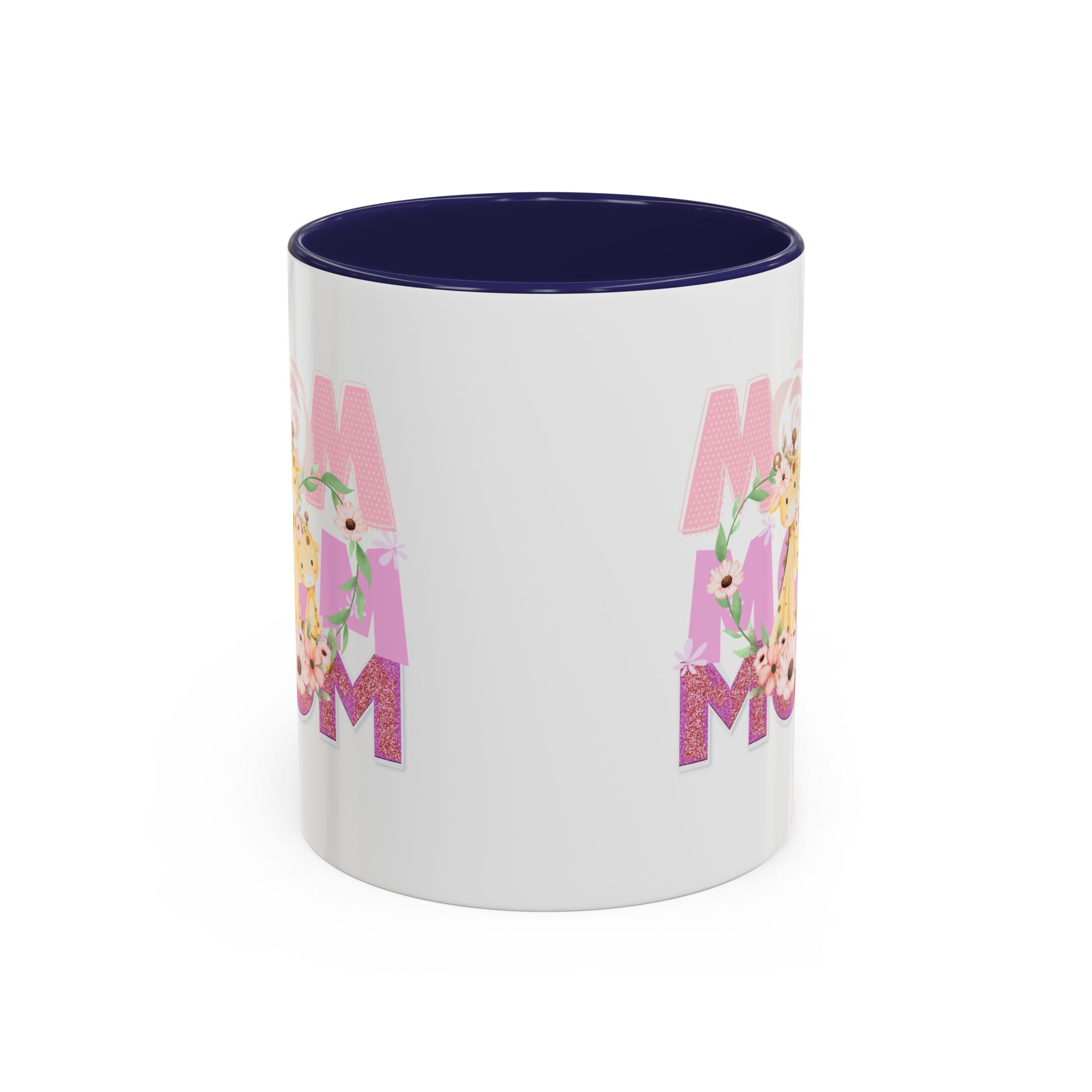 Our First Mother's Day Accent Coffee Mug