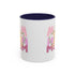 Our First Mother's Day Accent Coffee Mug