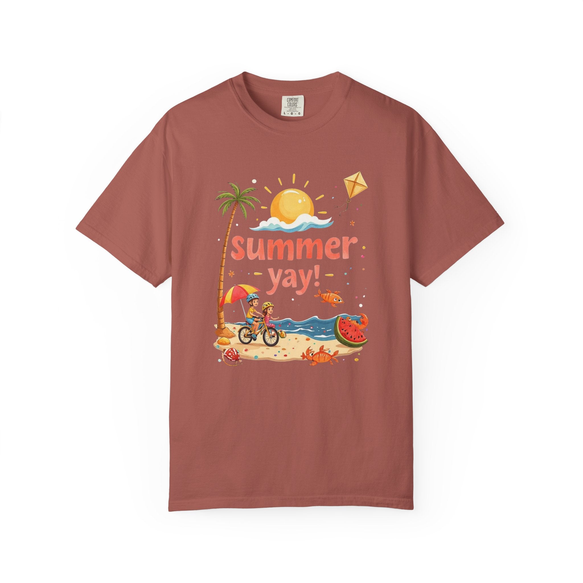 Summer Yay! Unisex T-Shirt