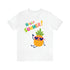 Hello Pineapple Summer Unisex Jersey Short Sleeve Tee