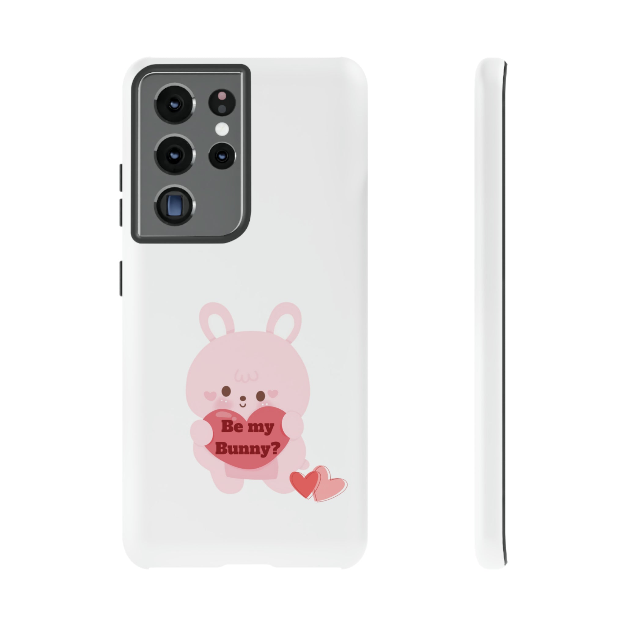 V-Day Bunny Tough Cases