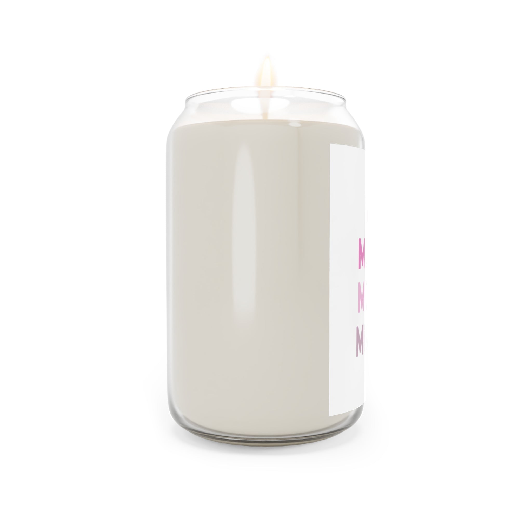 Mom Momma Mommy Mother Scented Candle, 13.75oz