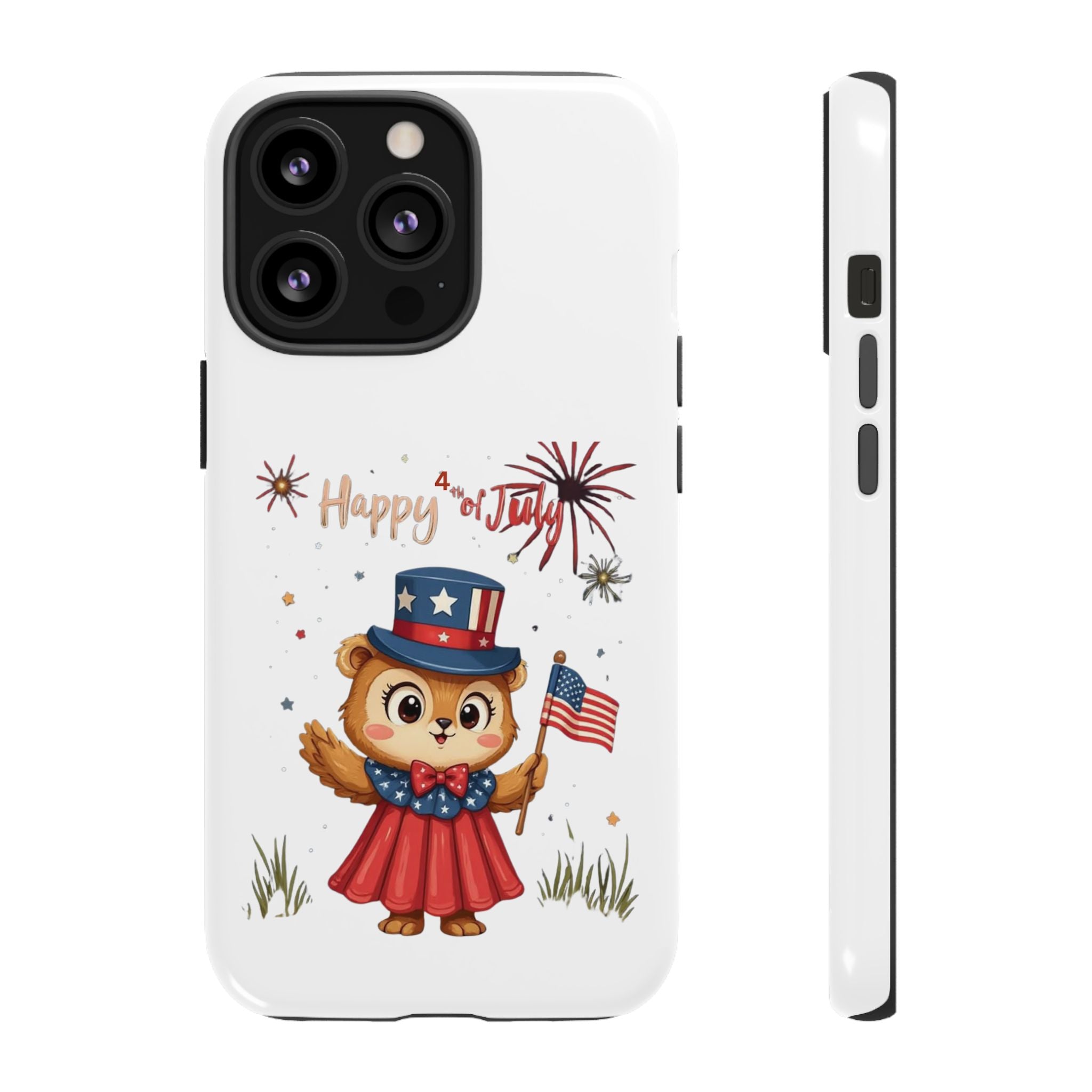 Happy Independence Day Phone Case