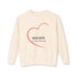 Mom Mode Lightweight Crewneck Sweatshirt