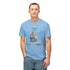 Father's Day King of the Castle T-Shirt Unisex Casual Tee