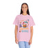 Sunny Summer Beach Fun Unisex T-shirt, Graphic Tee