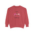 Lovers On The Loose Unisex Garment-Dyed Sweatshirt