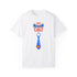 My Super Dad Unisex Garment-Dyed T-shirt