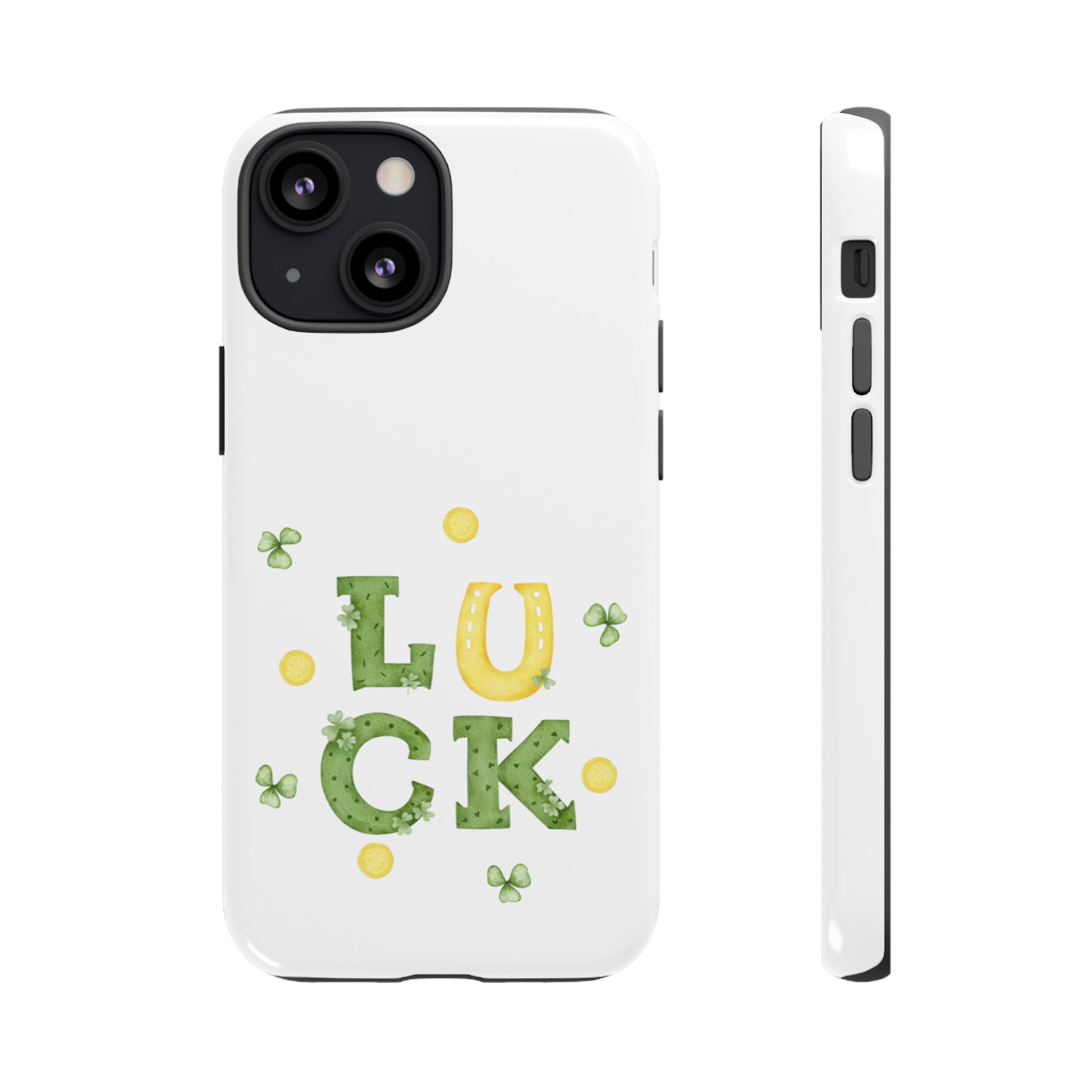 St Paddy's Day Tough Cases
