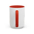 Uncle Sam Happy 4th of July Coffee Mug