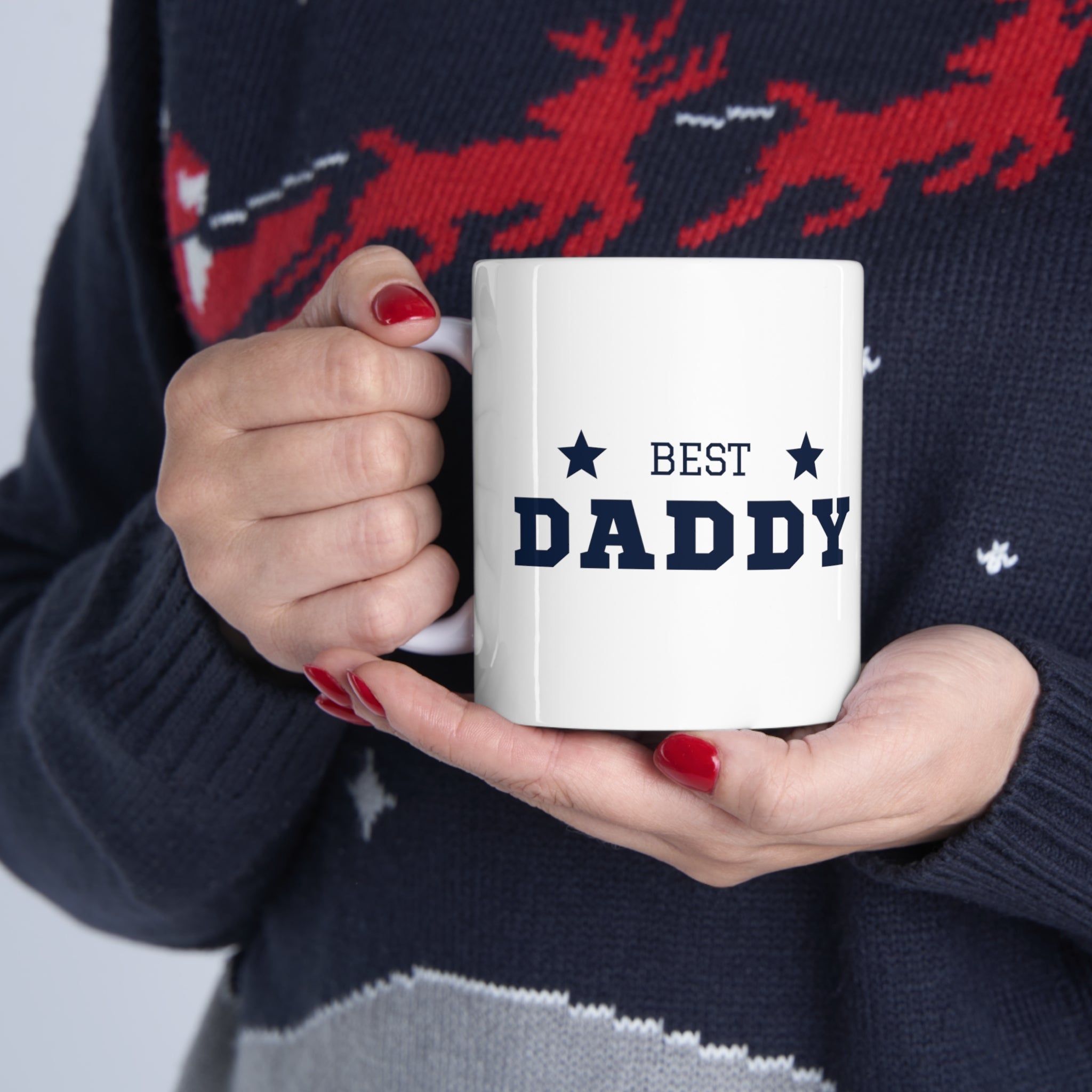 Happy Daddy's Day Ceramic Mug 11oz