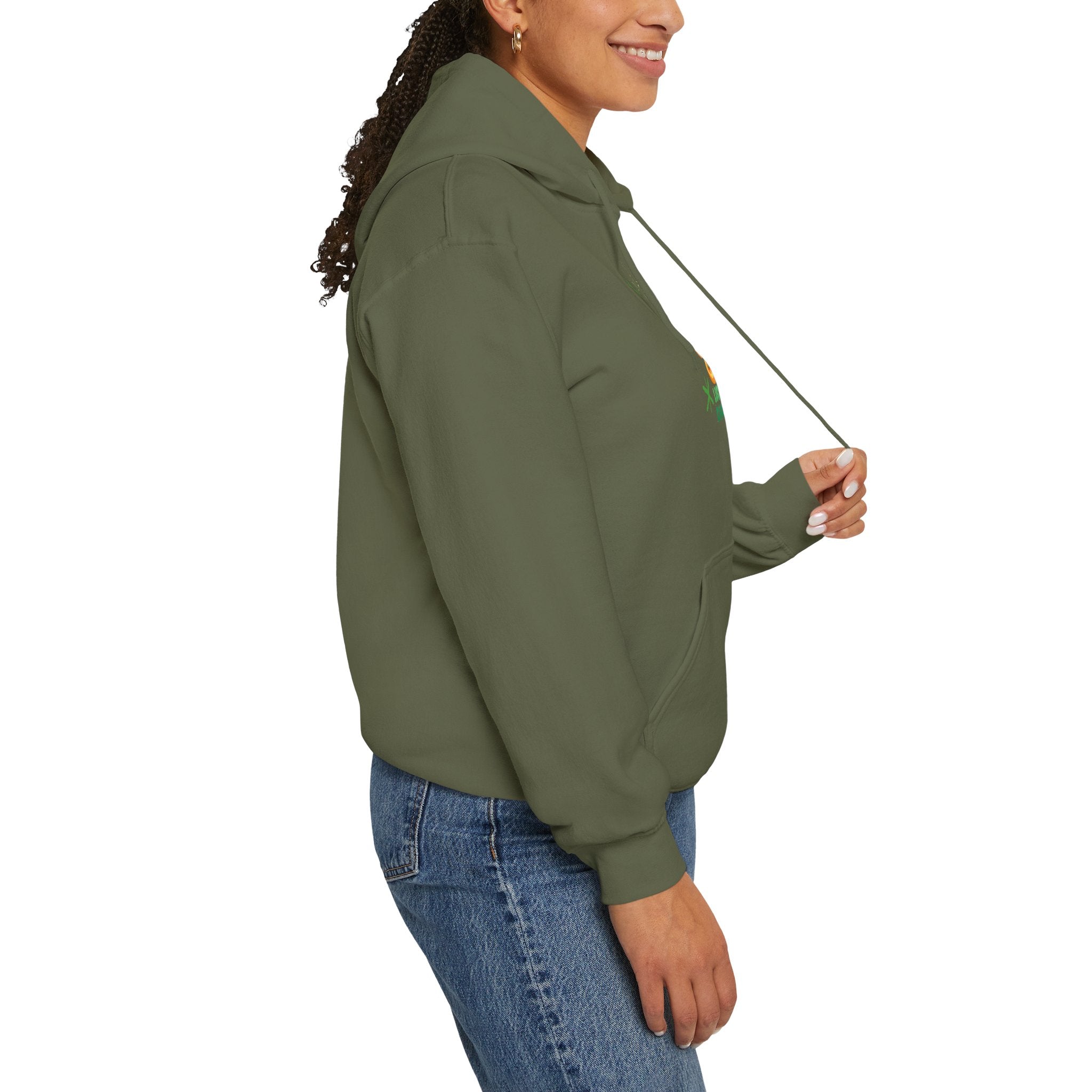 Lucky Charm Unisex Hooded Sweatshirt