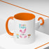 Follow Me To Hunt Accent Coffee Mug - 11oz & 15oz