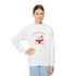 Everybody Love Christmas Youth Crewneck Sweatshirt