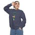 Who's Your Paddy? Unisex Garment-Dyed Sweatshirt