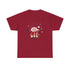 Gnome 4th of July Unisex Heavy Common Tee