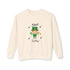 Blessed & Lucky Unisex Lightweight Crewneck Sweatshirt