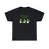 St. Patty's Day Gnome Unisex Heavy Cotton Tee