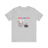 Labor Day Cookout Unisex Jersey Short Sleeve Tee