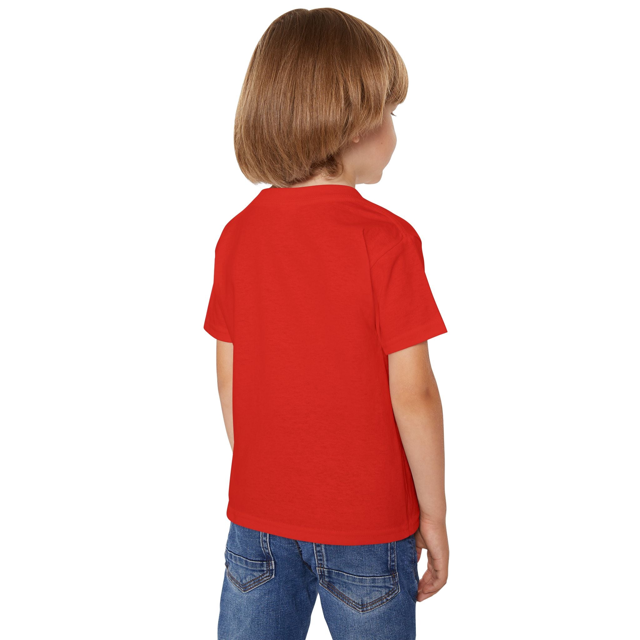 Back to School Crew Toddler T-Shirt