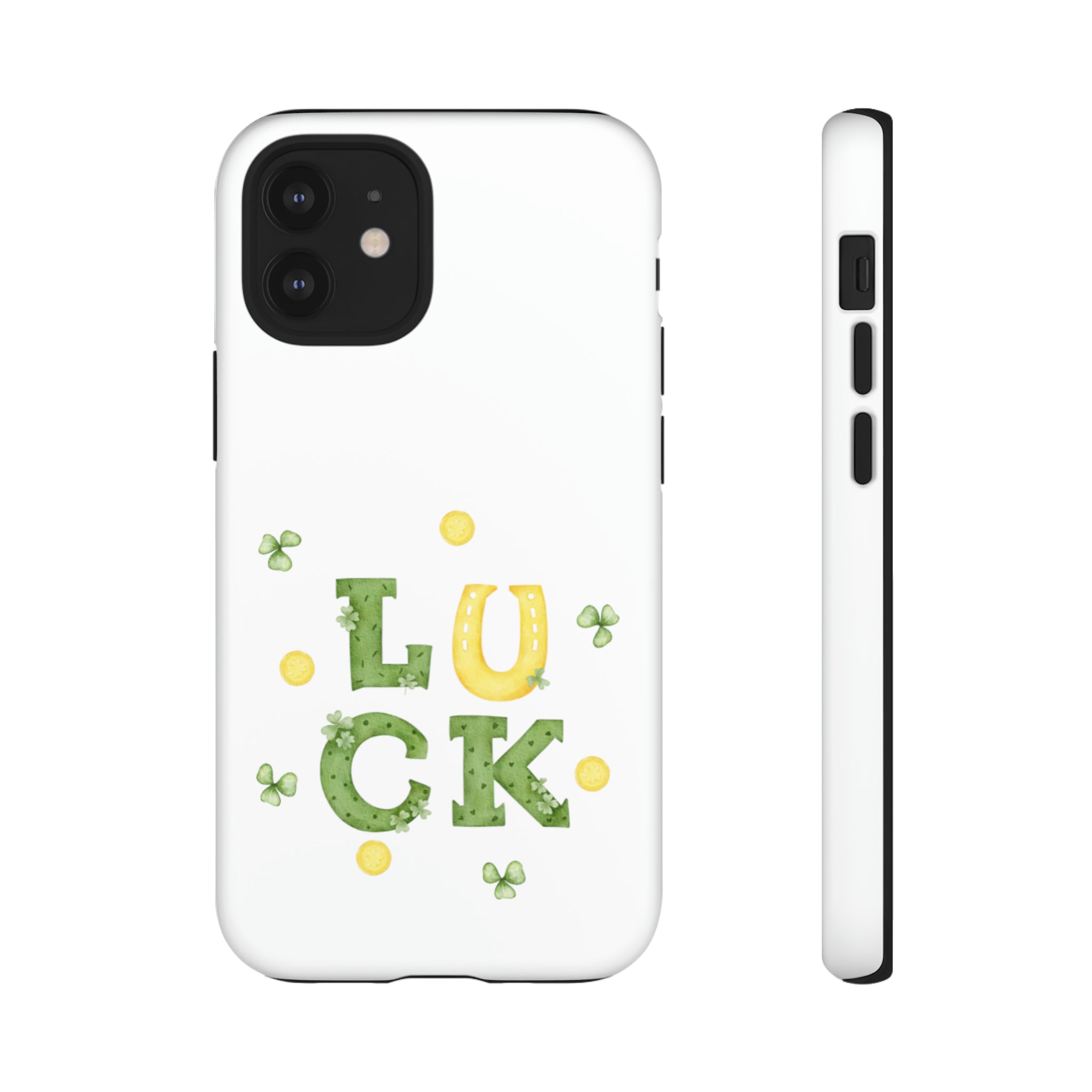 St Paddy's Day Tough Cases