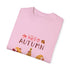 Autumn Season Unisex Garment-Dyed T-shirt