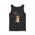 Lady Liberty Unisex Tank Top