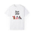 The Boo Crew Unisex Garment-Dyed T-shirt