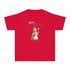 Lady Liberty Youth Midweigth Tee