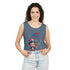 Uncle Sam Happy 4th of July Tank Top Unisex Sleeveless Shirt
