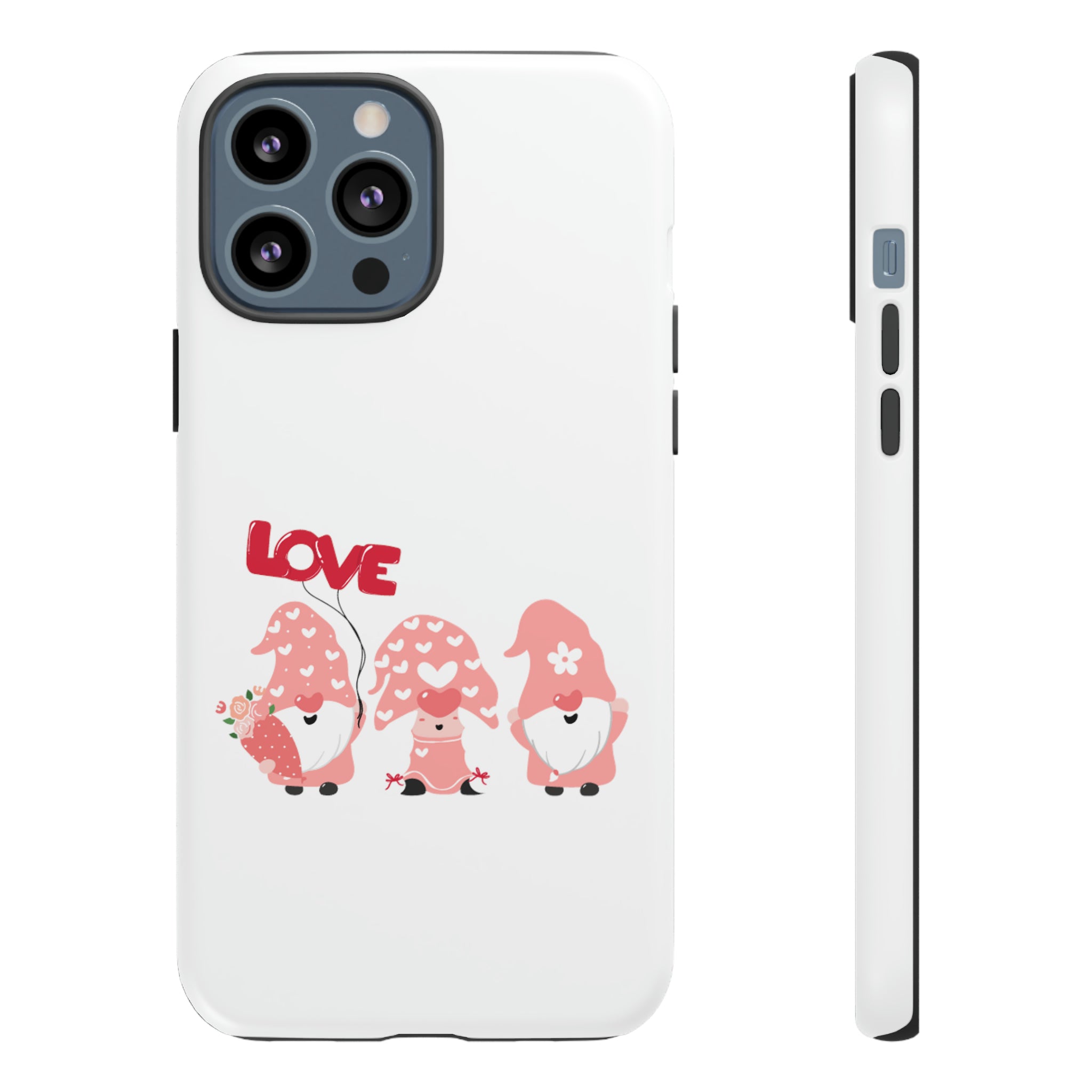 Love Gnome Day Tough Cases