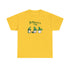 St. Patty's Day Gnome Unisex Heavy Cotton Tee