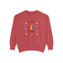 It's April Fool's Day! Unisex Garment-Dyed Sweatshirt