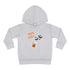 Merry Halloween Toddler Pullover Fleece Hoodie