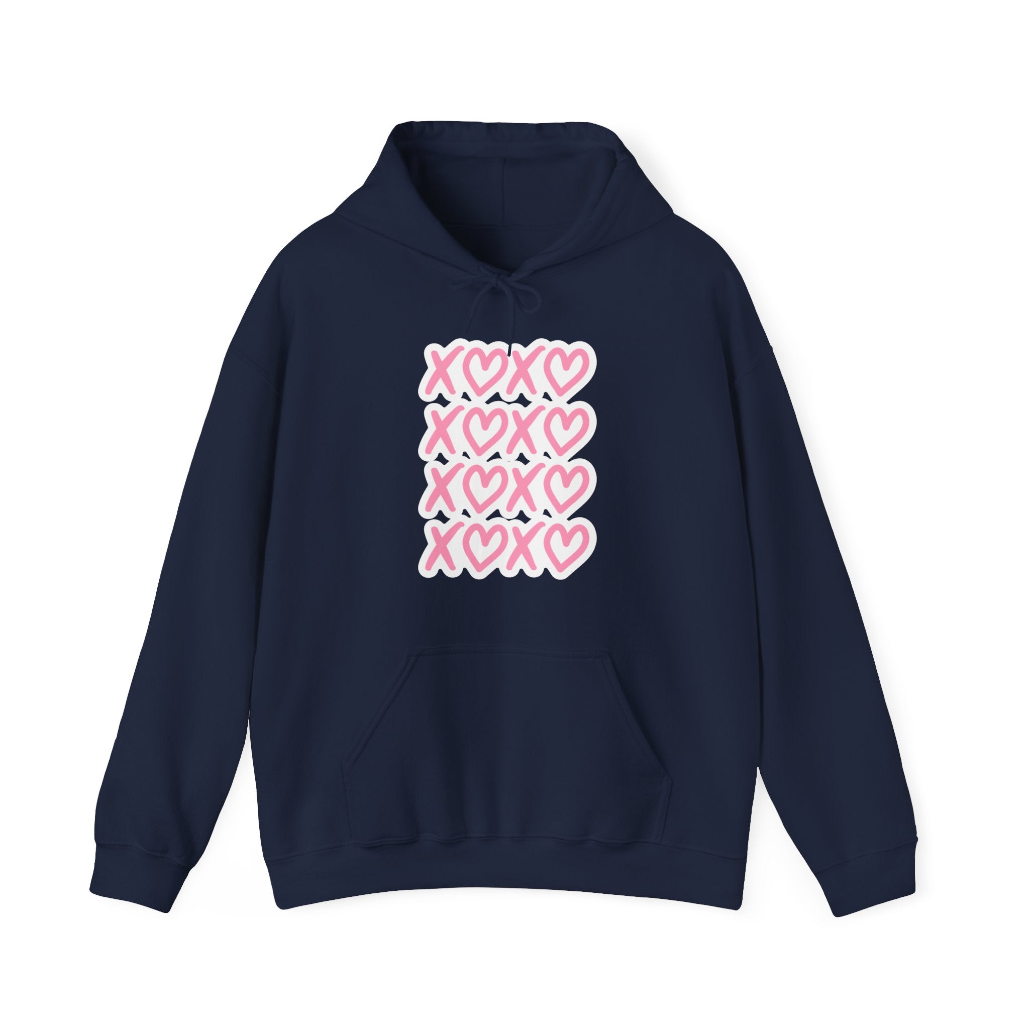 XOXO Unisex Heavy Blend™ Hooded Sweatshirt