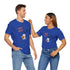 Merry Halloween Unisex Jersey Short Sleeve Tee