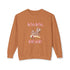 Mama Bear Unisex Lightweight Crewneck Sweatshirt