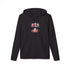 Wish U A Happy Labor Day adidas Unisex Fleece Hoodie