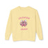 Happy Mamma Day Unisex Lightweight Crewneck Sweatshirt