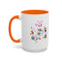 You Got Me April Fooled! Accent Coffee Mug