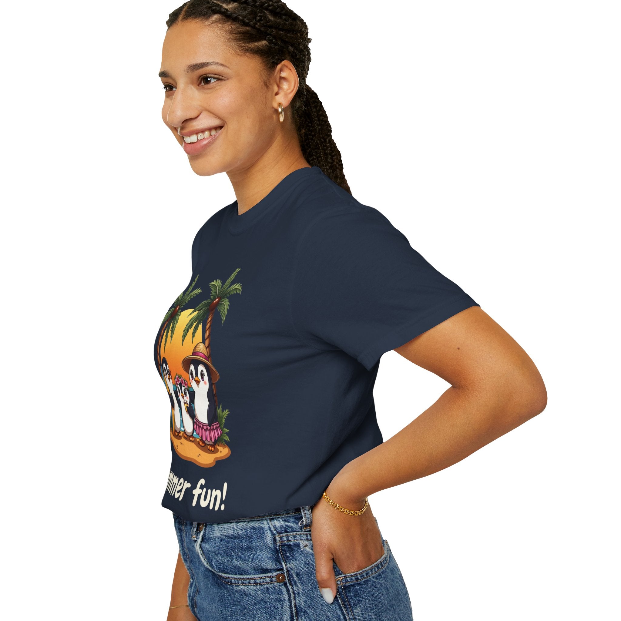 Summer Fun T-Shirt Unisex Tee